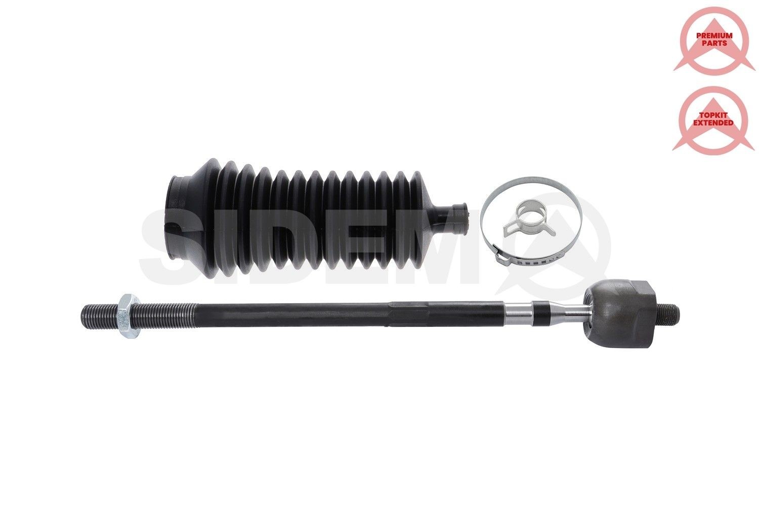 SIDEM Repair Kit, tie rod axle joint Article number: 5113 cheaply