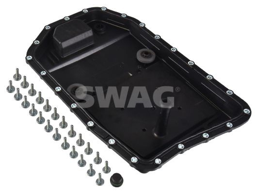 SWAG 33 10 0982 Automatic transmission oil pan 3 Series 320d 2.0 200 PS Diesel 2013