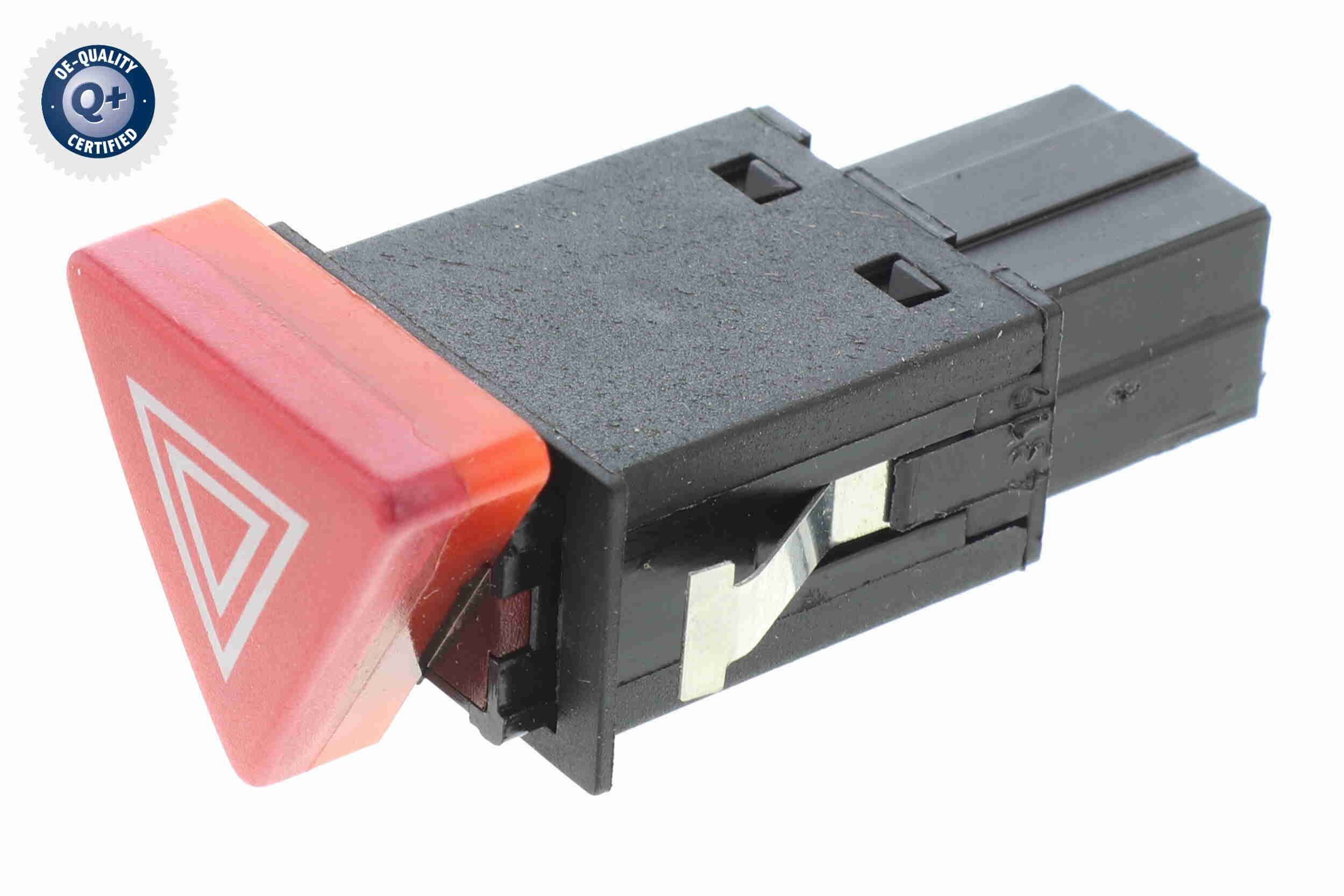 VEMO V10-73-0226 Hazard Light Switch A2 1.2 TDI 61 PS Diesel 2005