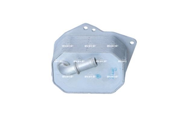 NRF Engine oil cooler Article number: 31860 cheaply