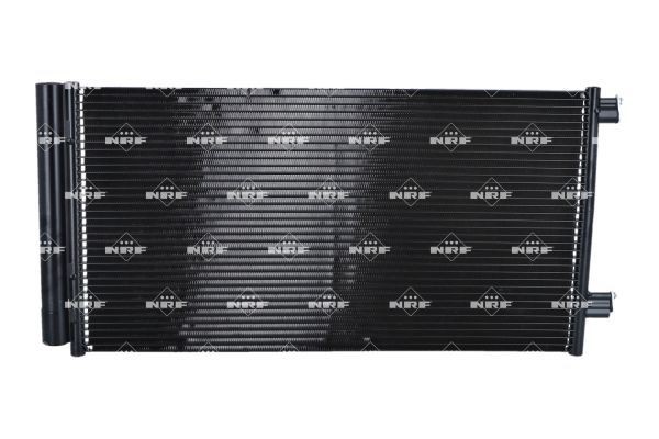 NRF Air conditioning condenser Article number: 350439 cheaply
