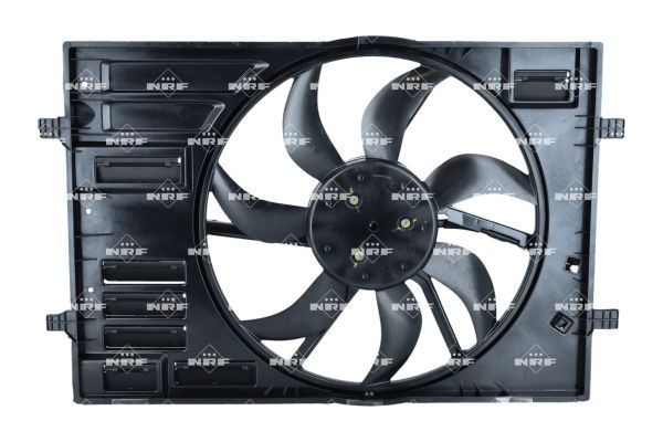 NRF Fan, radiator Article number: 47950 cheaply