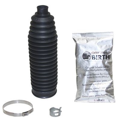 BIRTH Steering rack gaiter Article number: 7685/KM cheaply