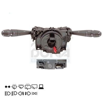 MEAT & DORIA Steering Column Switch Article number: 231326 cheaply