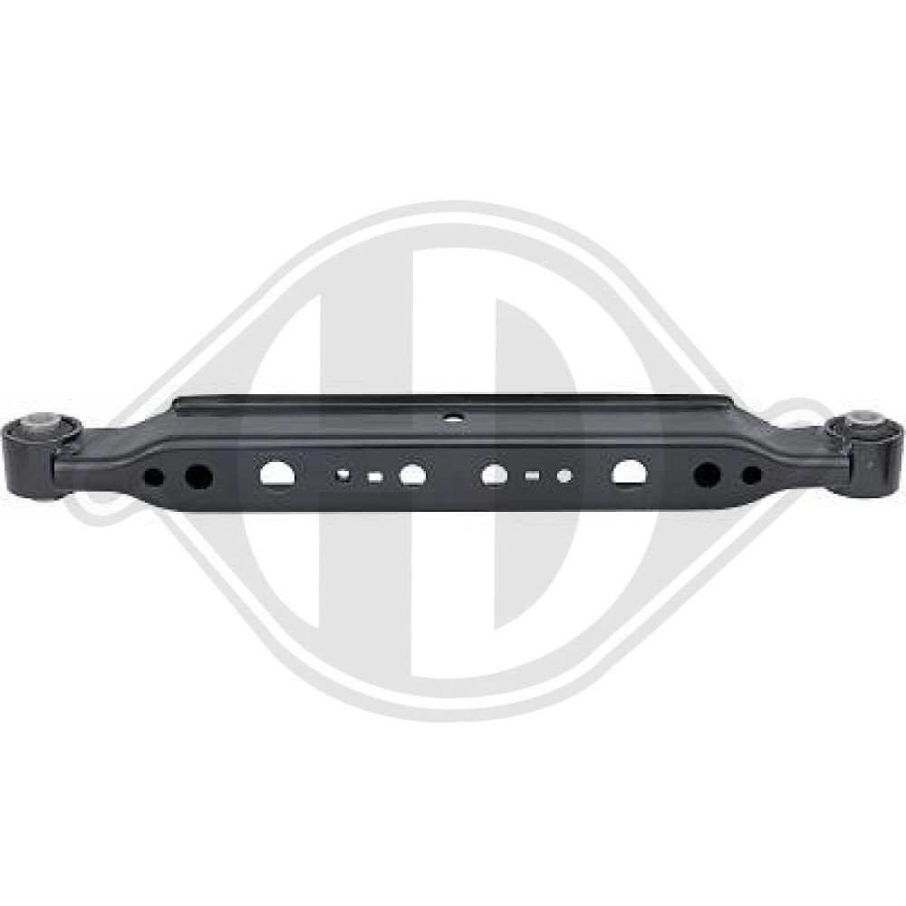 DIEDERICHS Trim / Protective Strip Set, radiator grille Article number: 1612141 cheaply