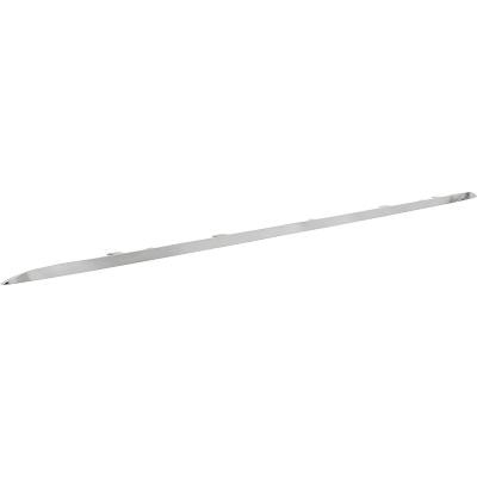 DIEDERICHS 4417066 Bumper moulding CLIO 1.0 SCe 65 (B7MR) 65 PS Petrol