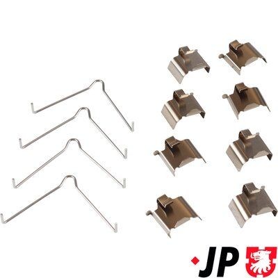 JP GROUP Accessory Kit, disc brake pads Article number: 3864002910 cheaply