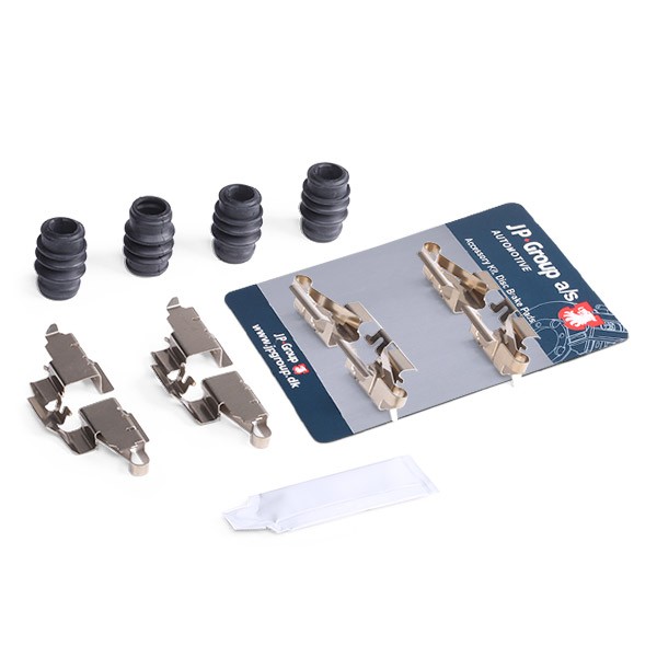 JP GROUP Accessory Kit, disc brake pads Article number: 4864004610 cheaply