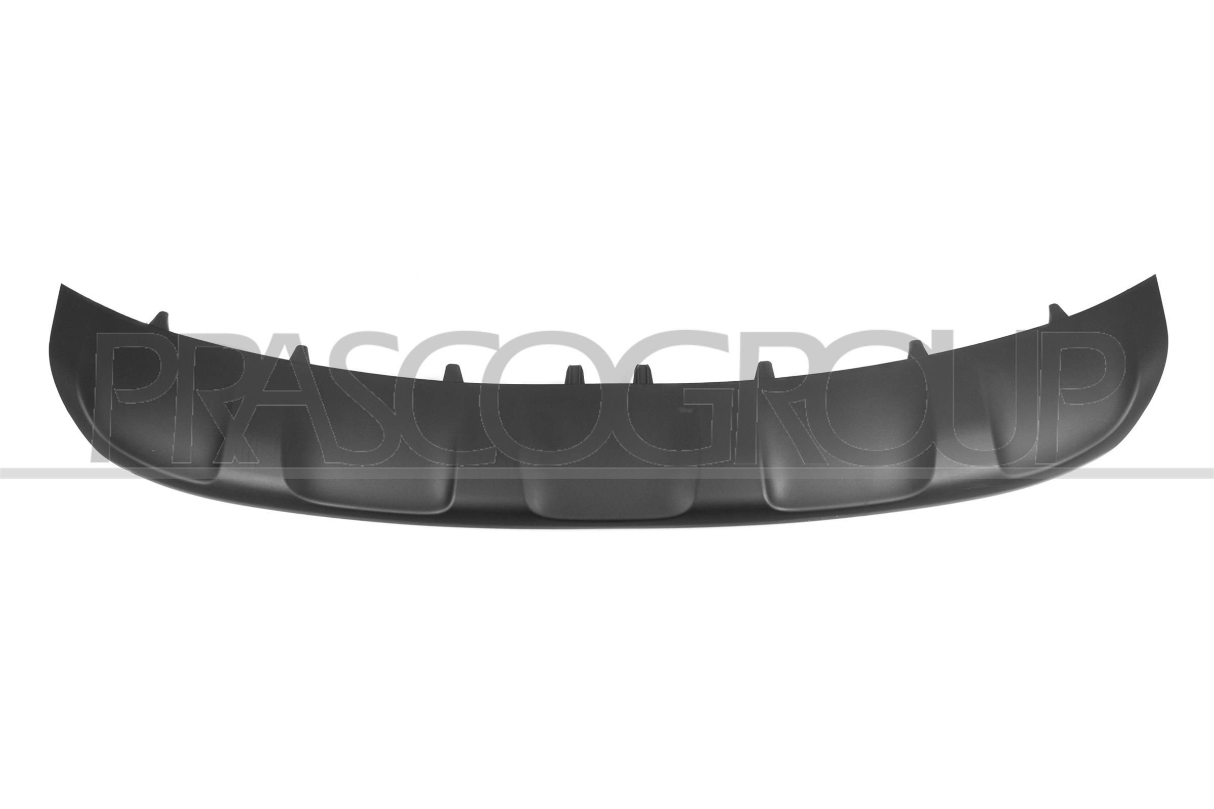 PRASCO KI8191825 Bumper moulding SORENTO 2.2 CRDi 4WD 202 PS Diesel 2023