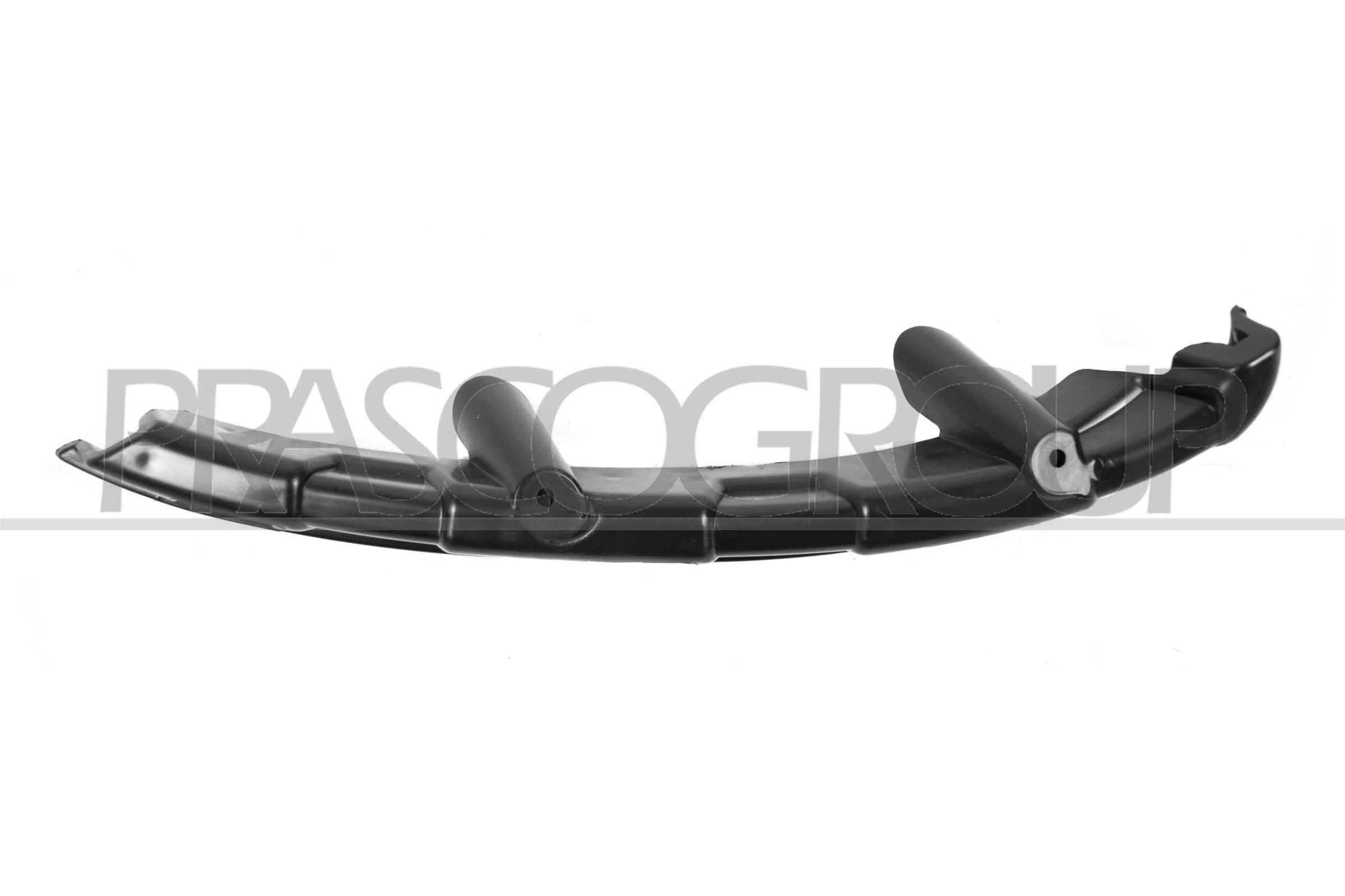 PRASCO ME4441213 Bumper moulding C-Class C 180 (205.340) 150 PS Petrol 2023