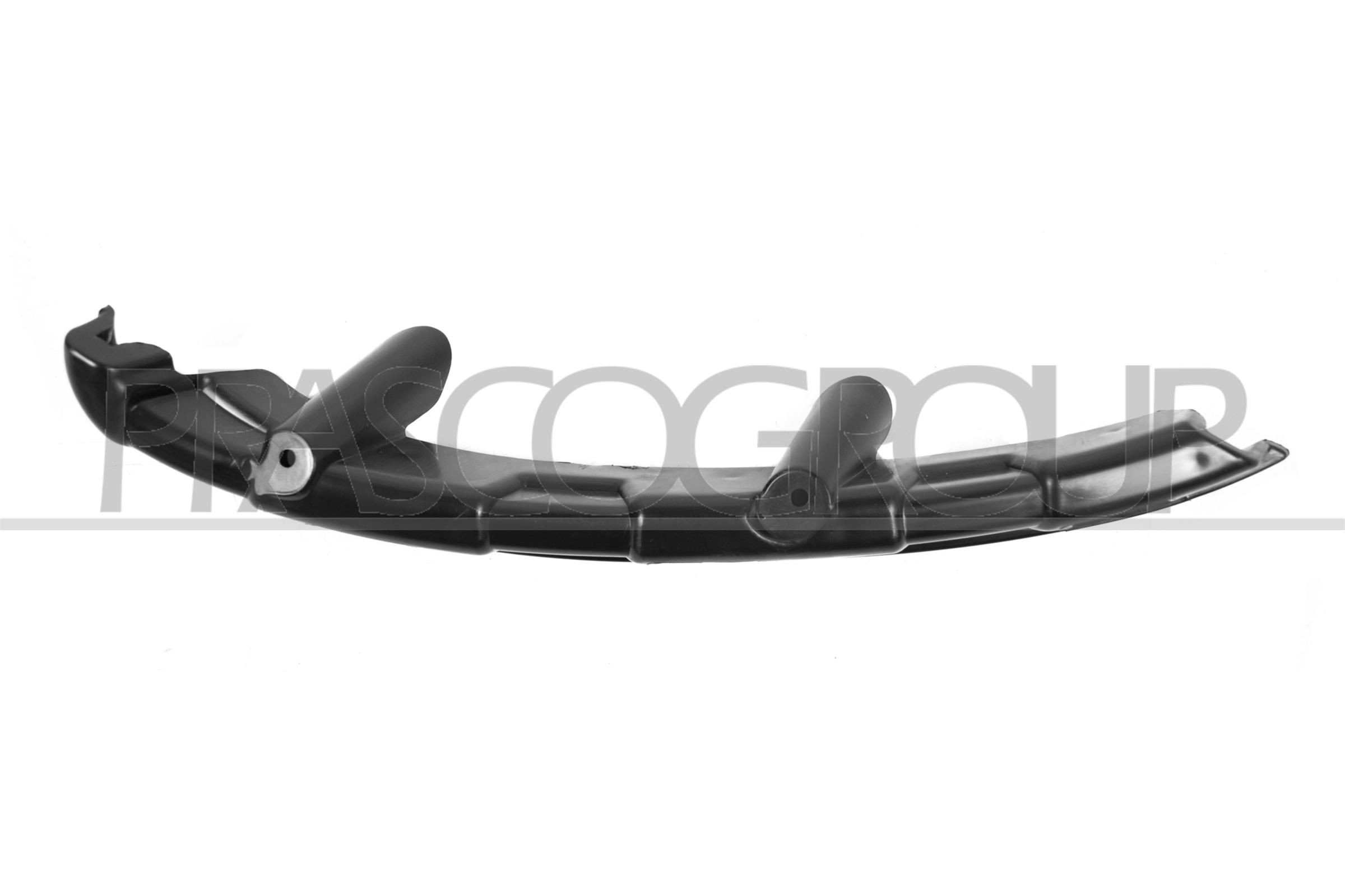 PRASCO ME4441214 Bumper moulding C-Class C 180 (205.340) 150 PS Petrol 2023