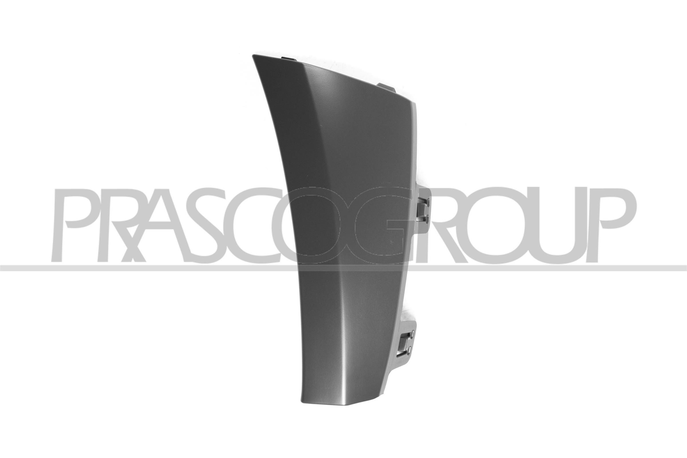 PRASCO ME4441223 Bumper moulding C-Class C 180 (205.340) 150 PS Petrol 2023