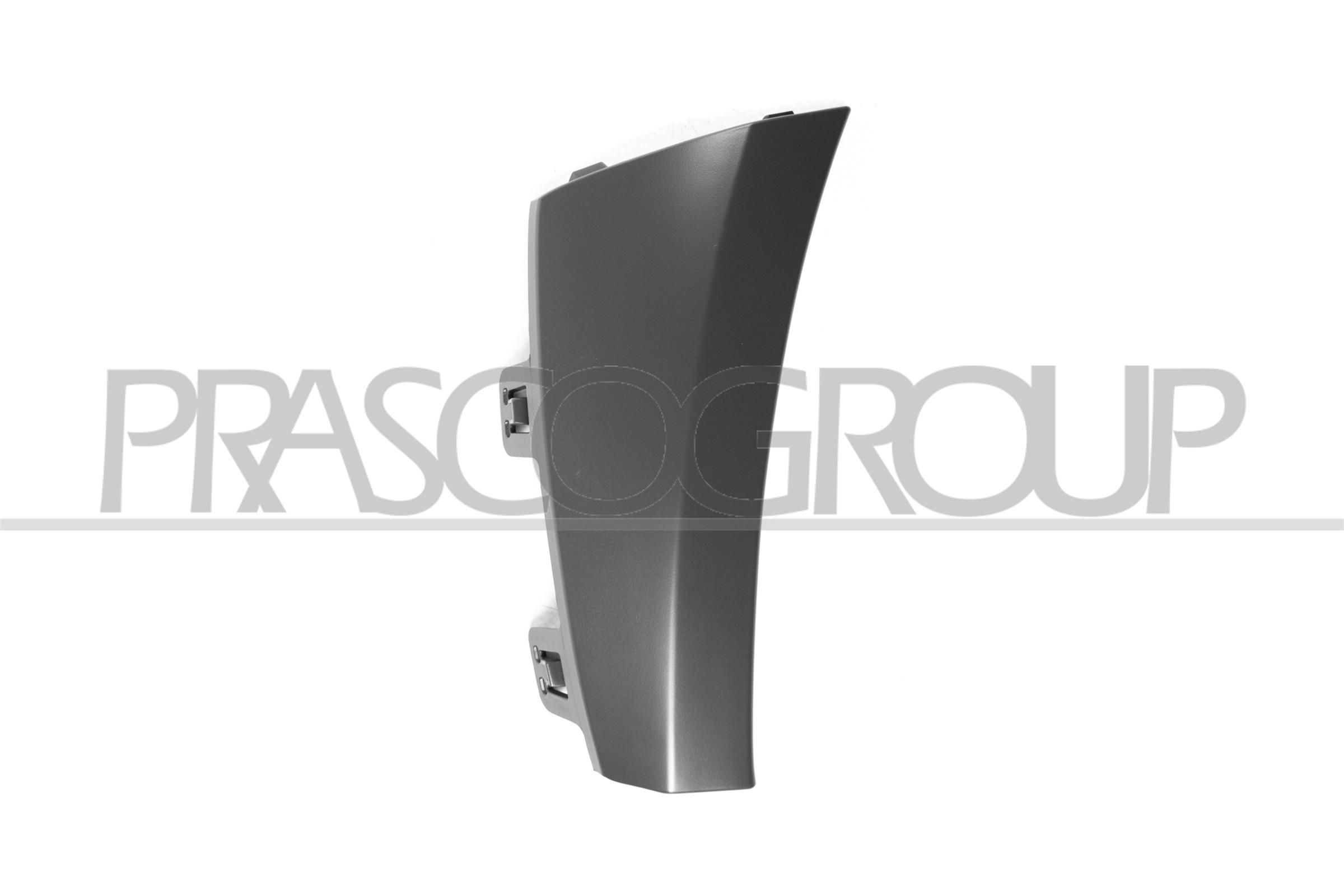 PRASCO ME4441224 Bumper moulding C-Class C 180 (205.340) 150 PS Petrol 2023