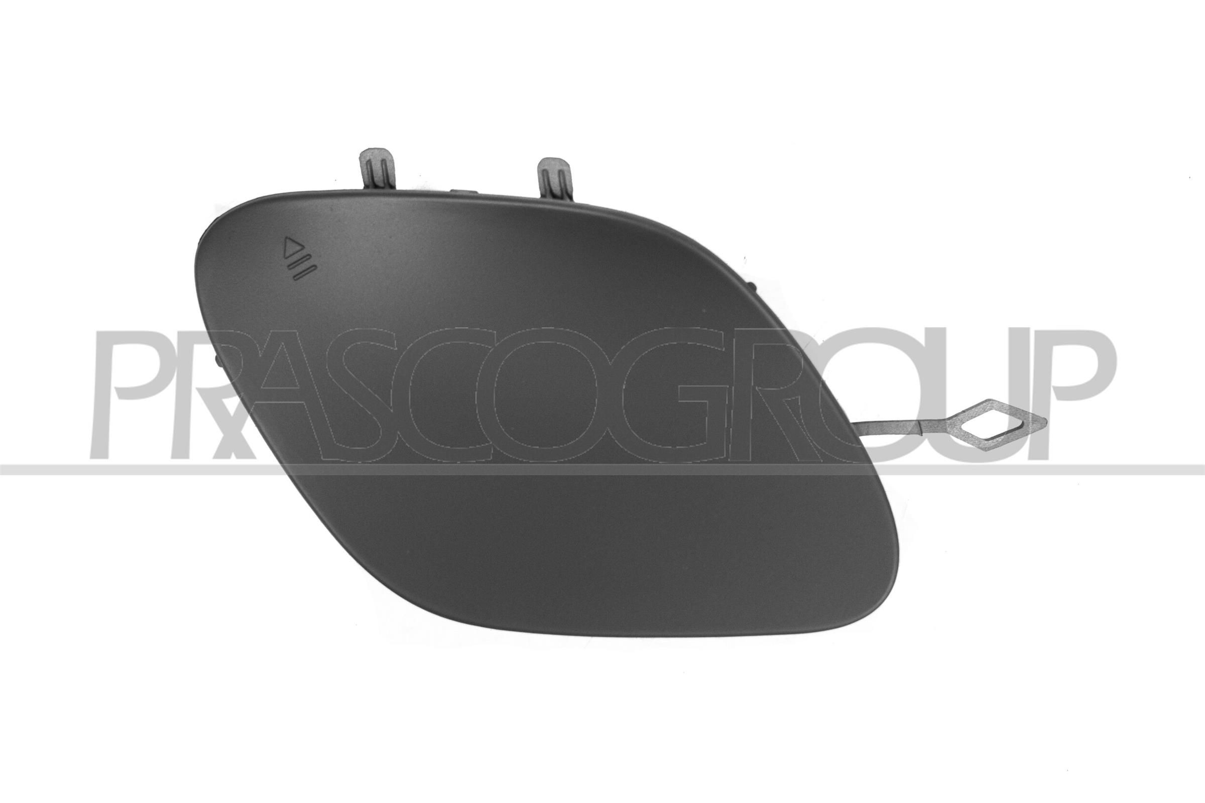 PRASCO ME4441236 Flap, tow hook C-Class C 160 (205.275) 129 PS Petrol 2023