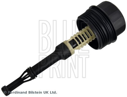 BLUE PRINT ADBP990016 Dæksel, oliefilterhus E-klasse E 220 BlueTEC 2.2 4-matic (212.011) 170 HK Diesel 2016