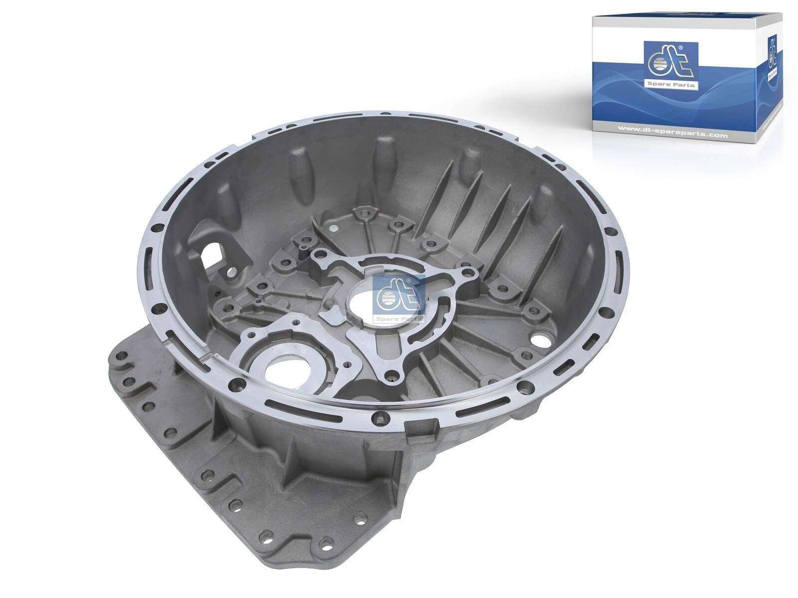 DT Spare Parts Dæksel, koblingshus Varenummer: 2.33235 billige