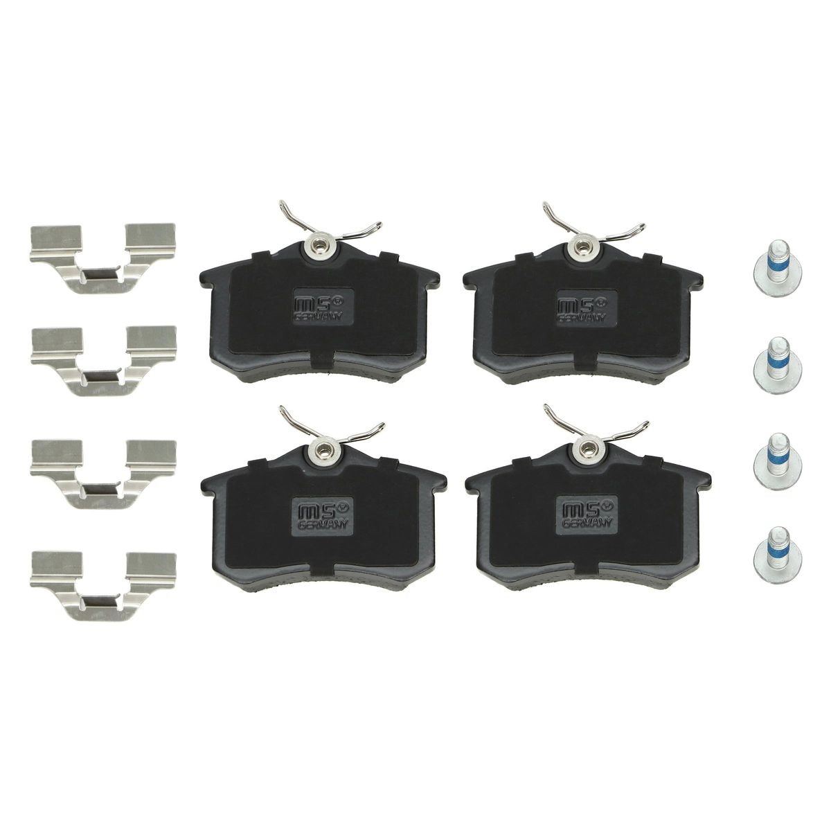 MASTER-SPORT Brake pad set Article number: 13046027532N-SET-MS cheaply