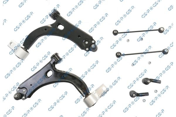 GSP S990021SK Remondikomplekt,õõtshoob FUSION 1.4 TDCi 68 HP Diisel 2012