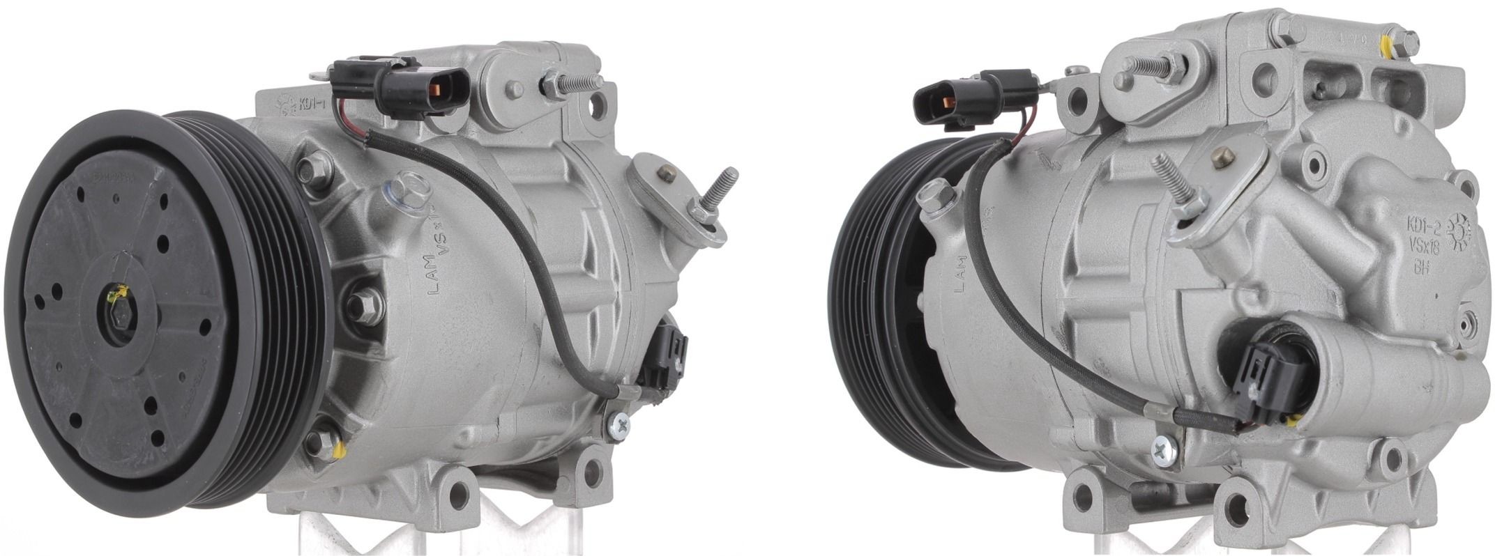 CEVAM Air conditioning compressor Article number: 8623405 cheaply