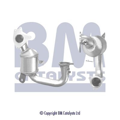 BM CATALYSTS Catalytic converter Article number: BM92048H cheaply