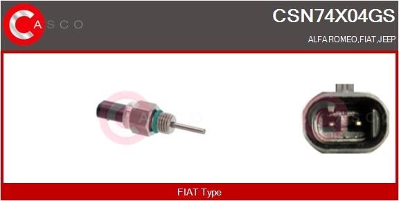 CASCO CHL72003GS Hazard Light Switch TRANSIT CONNECT 1.8 16V 116 PS Petrol