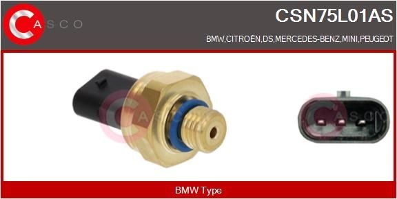 CASCO CHL72005GS Hazard Light Switch FOCUS 1.6 TDCi ECOnetic 105 PS Diesel 2020