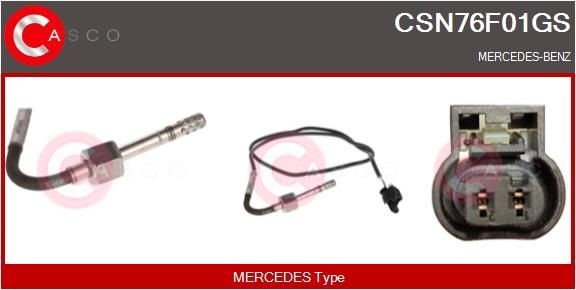 CASCO CHL72015GS Hazard Light Switch FOCUS 1.6 TDCi 115 PS Diesel 2020