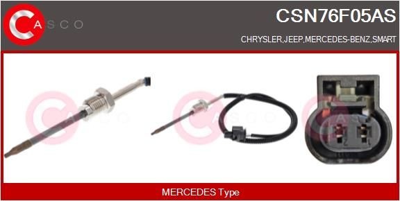 CASCO CHL72020GS Hazard Light Switch FOCUS 1.5 EcoBoost 182 PS Petrol 2020