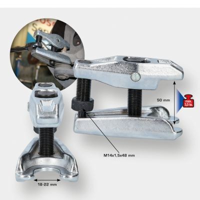 KS TOOLS Ejector, ball joint Article number: BT651017 cheaply