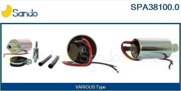SANDO SHL72005.1 Hazard Light Switch FOCUS 1.6 TDCi ECOnetic 105 PS Diesel 2020