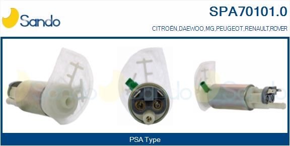 SANDO SHL72007.1 Hazard Light Switch S-MAX 2.5 ST 220 PS Petrol 2014
