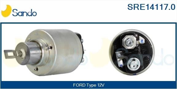 SANDO Window switch Article number: SWR72072.1 cheaply