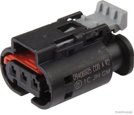 HERTH+BUSS ELPARTS Stikhus Varenummer: 50390279 billige