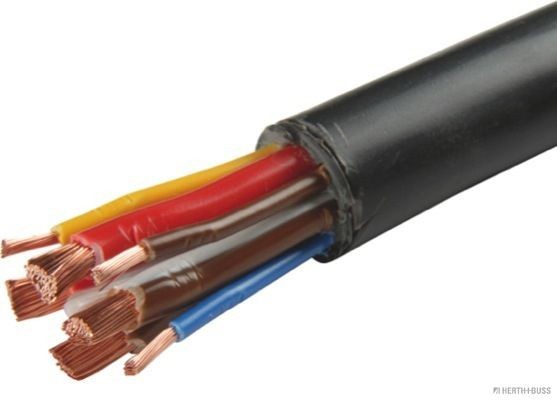 HERTH+BUSS ELPARTS El-kabel Varenummer: 51275156000 billige