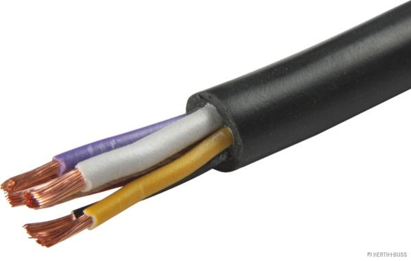 HERTH+BUSS ELPARTS El-kabel Varenummer: 51275452000 billige