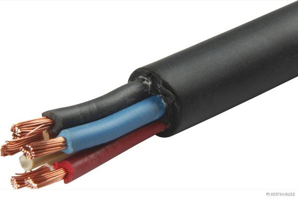 HERTH+BUSS ELPARTS El-kabel Varenummer: 51275558000 billige