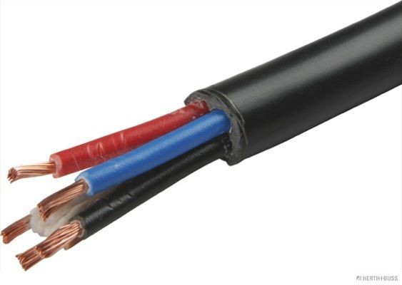 HERTH+BUSS ELPARTS El-kabel Varenummer: 51275650000 billige
