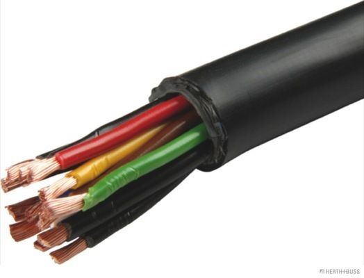 HERTH+BUSS ELPARTS El-kabel Varenummer: 51275682000 billige