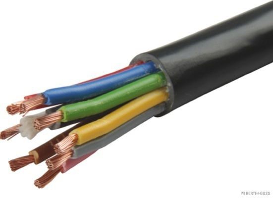 HERTH+BUSS ELPARTS El-kabel Varenummer: 51275688000 billige