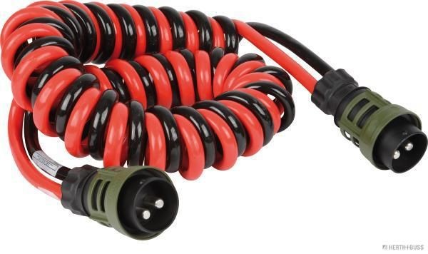 HERTH+BUSS ELPARTS Coiled Cable Article number: 51276507 cheaply