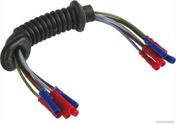 HERTH+BUSS ELPARTS Kabelreparationssæt, bagklap Varenummer: 51277001 billige