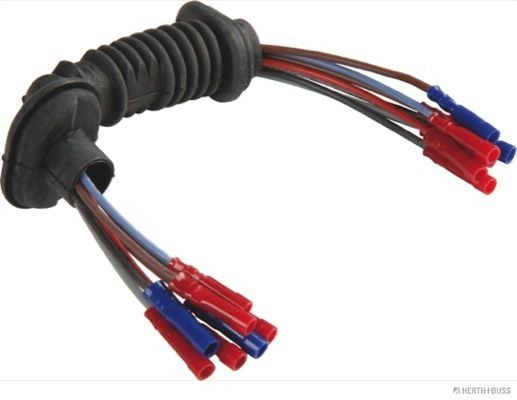 HERTH+BUSS ELPARTS Kabelreparationssæt, bagklap Varenummer: 51277023 billige