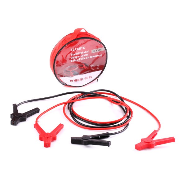 HERTH+BUSS ELPARTS Startkabler Varenummer: 52289848 billige
