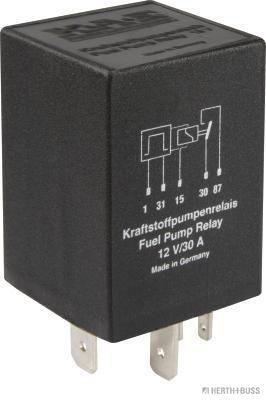 HERTH+BUSS ELPARTS Relee, Kütusepump Artikli number: 75614031 soodsalt