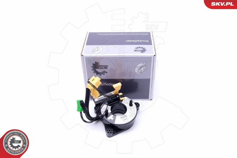 ESEN SKV 96SKV529 Clockspring, airbag PRELUDE 2.2 16V (BB6, BB8) 185 PS Petrol 2001