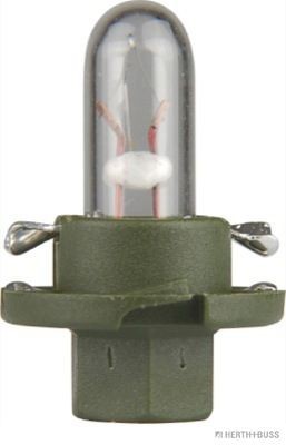 HERTH+BUSS ELPARTS Pære, instrumentbelysning Varenummer: 89901286 billige