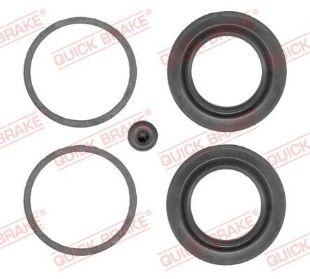 QUICK BRAKE Repair Kit, brake caliper Article number: 114-0163 cheaply