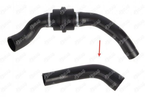 IBRAS Charger intake hose Article number: 19668 cheaply