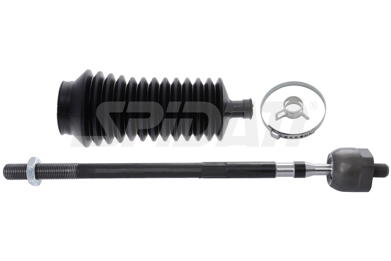 SPIDAN CHASSIS PARTS Repair Kit, tie rod axle joint Article number: 61960 cheaply