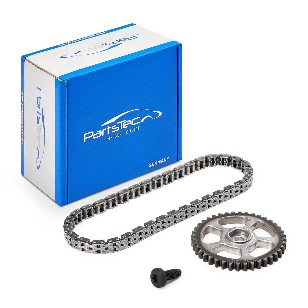 PartsTec PTA114-0427 Chain Set, oil pump drive FABIA 1.2 TSI 105 PS Petrol 2014